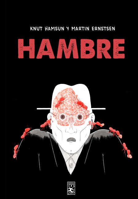 Hambre - Knut Hamsun, Martin Ernstsen