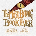 Cover-Bild zum Titel 'The Most Boring Book Ever' von 'Brandon Sanderson'