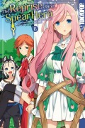 Cover-Bild zum Titel 'The Reprise of the Spear Hero 06' von 'Yusagi Aneko, Neet, Seira Minami'
