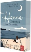 Cover-Bild zum Titel 'Hanna - Zwischen den Gezeiten' von 'Lene Jansen'