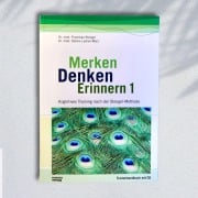 Cover-Bild zum Titel 'Merken - Denken - Erinnern 1' von 'Franziska Stengel, Sabine Ladner-Merz'