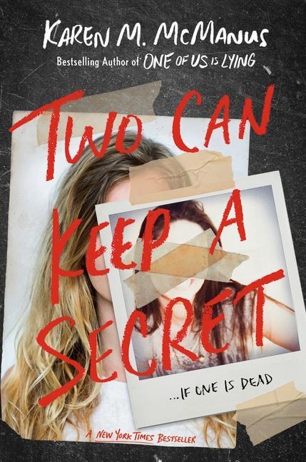 Two Can Keep a Secret - Karen M. McManus