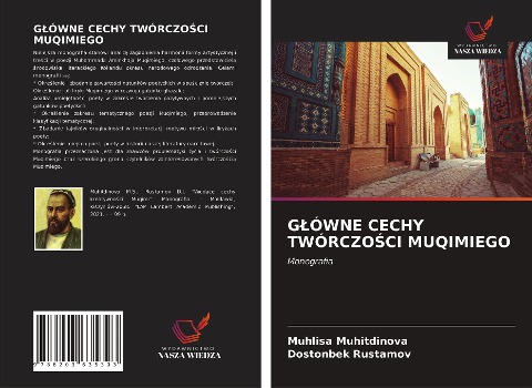 G¿ÓWNE CECHY TWÓRCZO¿CI MUQIMIEGO - Muhlisa Muhitdinova, Dostonbek Rustamov