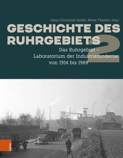 Geschichte des Ruhrgebiets - 