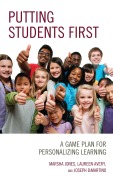 Cover-Bild zum Titel 'Putting Students First' von 'Marsha Jones, Laureen Avery, Joseph Dimartino'