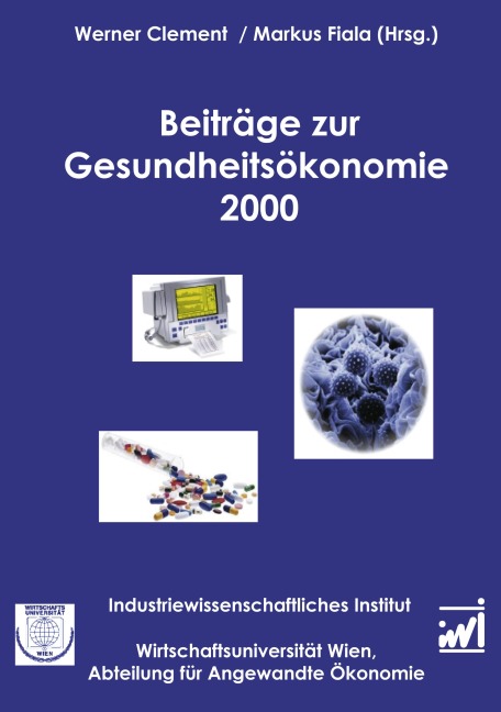 Beiträge zur Gesundheitsökonomie 2000 - 