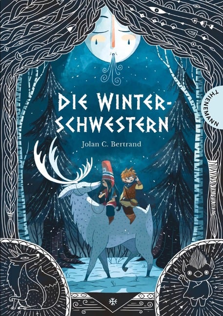 Die Winterschwestern - Jolan C. Bertrand