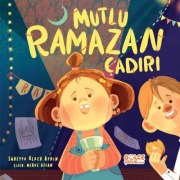 Cover-Bild zum Titel 'Mutlu Ramazan Cadiri' von 'Süreyya Ülker Aydin'