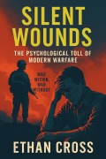 Cover-Bild zum Titel 'Silent Wounds' von 'Ethan Cross'