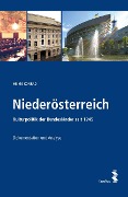 Cover-Bild zum Titel 'Niederösterreich' von 'Heimo Konrad'