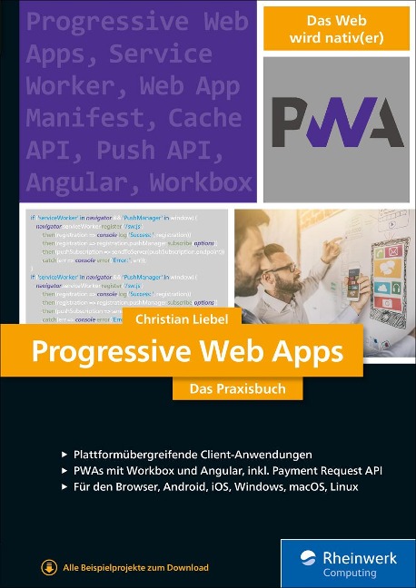 Progressive Web Apps - Christian Liebel