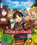 Cover-Bild zum Titel 'By the Grace of the Gods' von 'Kazuyuki Fudeyasu, Hiroaki Tsutsumi'