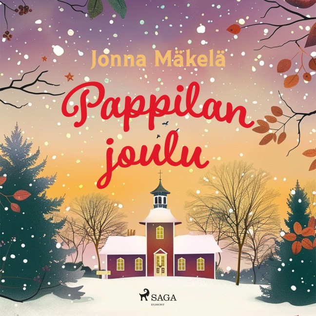 Pappilan joulu - Jonna Mäkelä