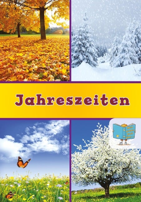 Jahreszeiten - Siân Smith