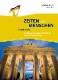 Zeiten und Menschen 2. Schulbuch. Qualifikationsphase. Nordrhein-Westfalen u.a. - Neubearbeitung - 