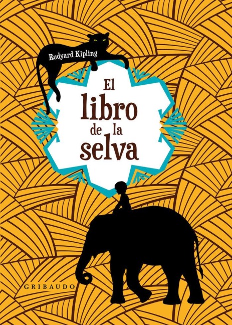 Libro de la Selva, El (Anagrama) - Rudyard Kipling