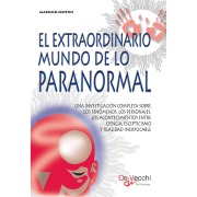 Cover-Bild zum Titel 'El extraordinario mundo de lo paranormal' von 'Massimo Centini'