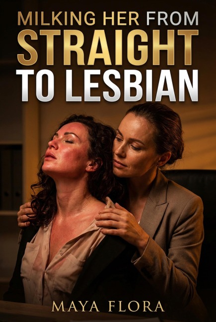 Milking Her From Straight To Lesbian - Maya Flora