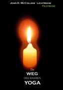 Cover-Bild zum Titel 'Der Weg des wahren YOGA' von 'John R. McCollins'
