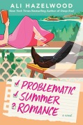 Cover-Bild zum Titel 'Problematic Summer Romance' von 'Ali Hazelwood'