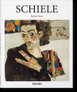 Cover-Bild zum Titel 'Schiele' von 'Reinhard Steiner'