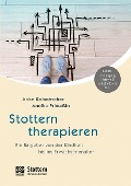 Cover-Bild zum Titel 'Stottern therapieren' von 'Anke Kohmäscher, Annika Primaßin'