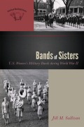 Cover-Bild zum Titel 'Bands of Sisters' von 'Jill M. Sullivan'