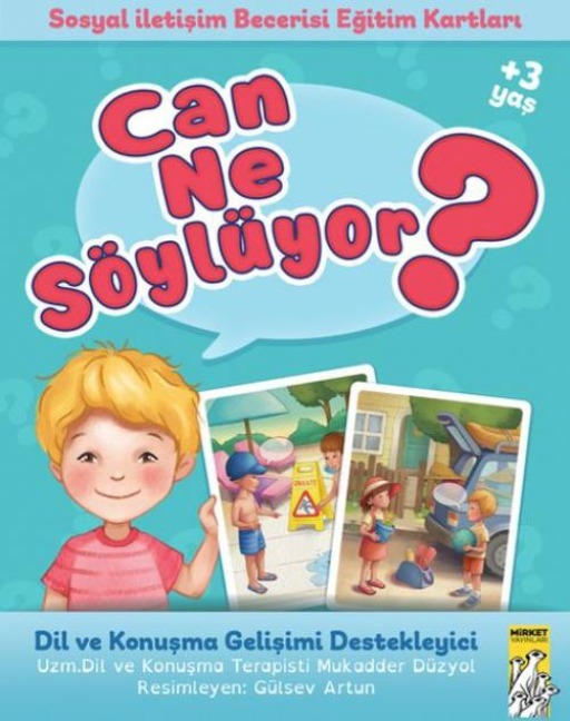 Can Ne Söylüyor - Özlem Bilgili