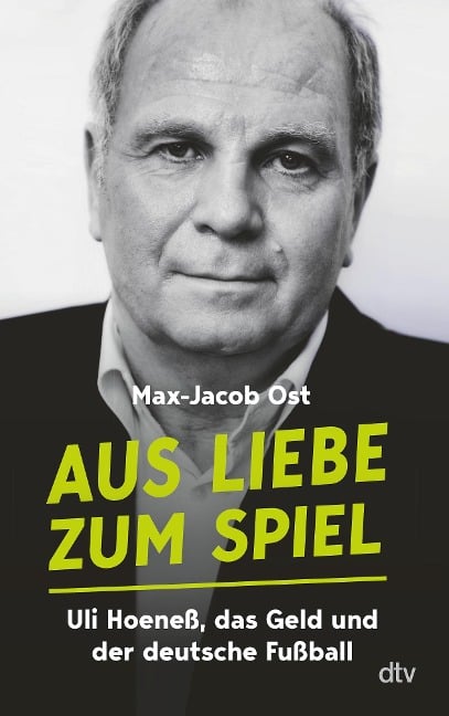 Aus Liebe zum Spiel - Max-Jacob Ost