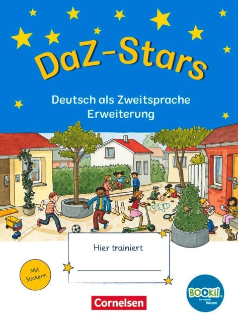 DaZ-Stars - BOOKii-Ausgabe - Sandra Duscher