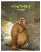 Cover-Bild zum Titel 'Haderer Jahrbuch Nr. 11' von 'Gerhard Haderer'