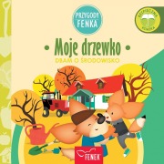Cover-Bild zum Titel 'Moje Drzewko' von 'Magdalena Gruca'