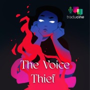 Cover-Bild zum Titel 'The Voice Thief' von 'Marta Baonza Jerez'