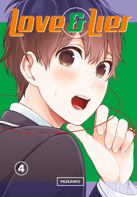 Love and Lies 4 - Musawo