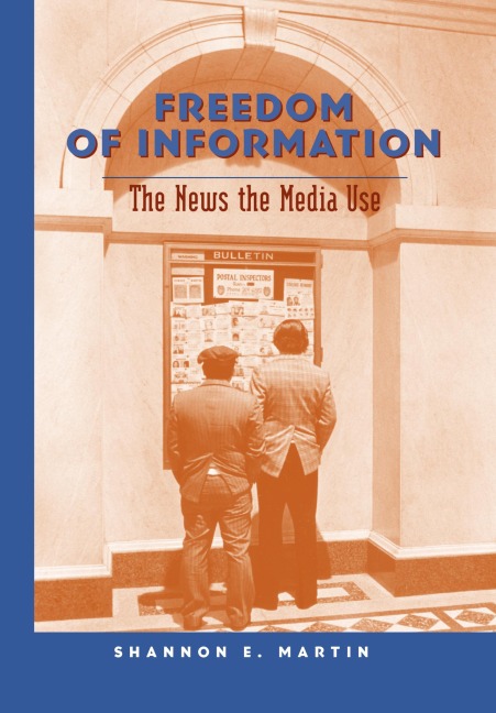 Freedom of Information - Shannon Martin E.