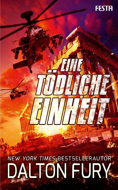 Eine tödliche Einheit - Dalton Fury