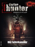 Cover-Bild zum Titel 'Dorian Hunter 83' von 'Ernst Vlcek'