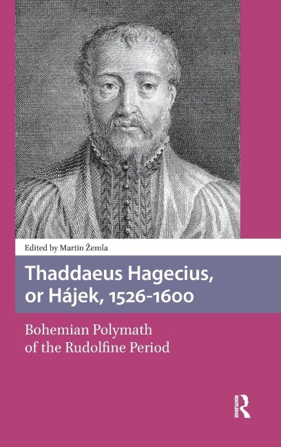 Thaddaeus Hagecius, or Hájek, 1526-1600 - 