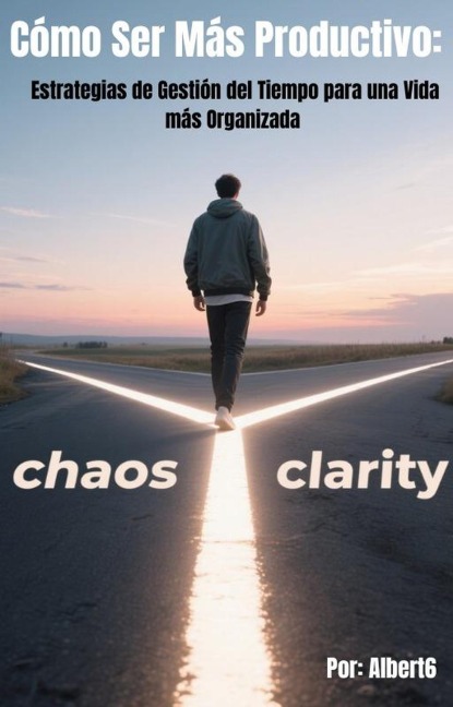 Cómo Ser Más Productivo: Estrategias de Gestión del Tiempo para una Vida más Organizada - Albert6