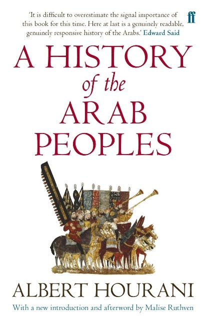 A History of the Arab Peoples - Albert Hourani