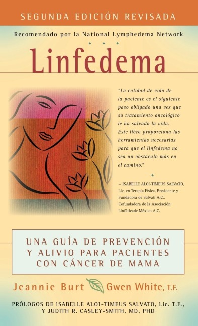 Linfedema (Lymphedema) - Jeannie Burt, Gwen White
