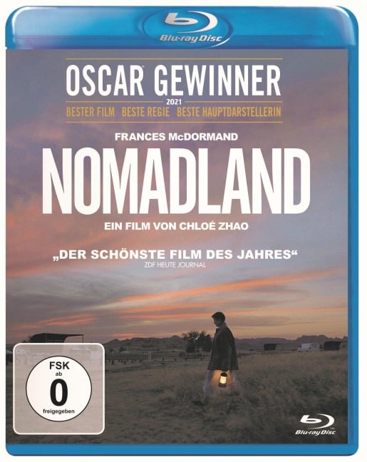 Nomadland - Jessica Bruder, Chloé Zhao, Ludovico Einaudi