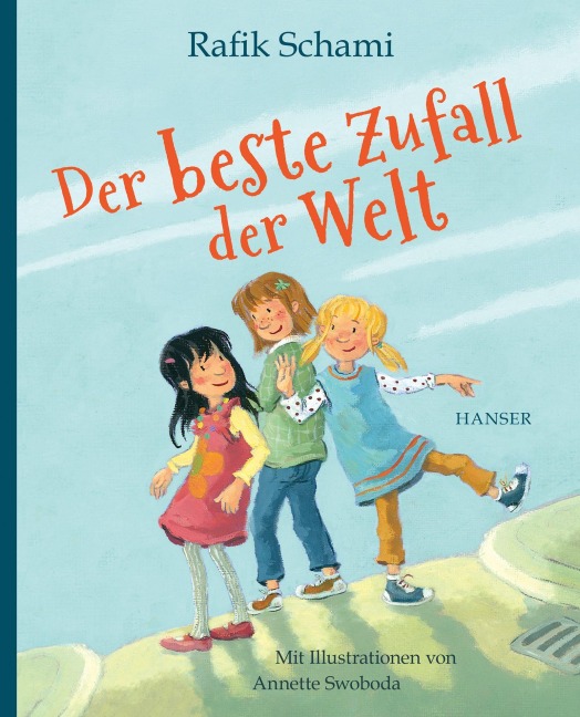 Der beste Zufall der Welt - Rafik Schami