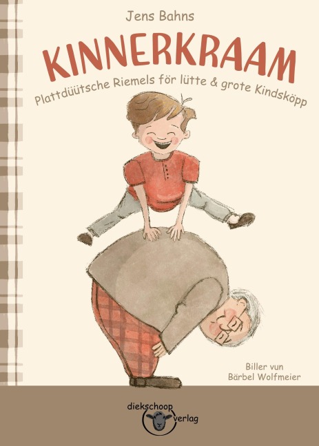 Kinnerkraam - Jens Bahns