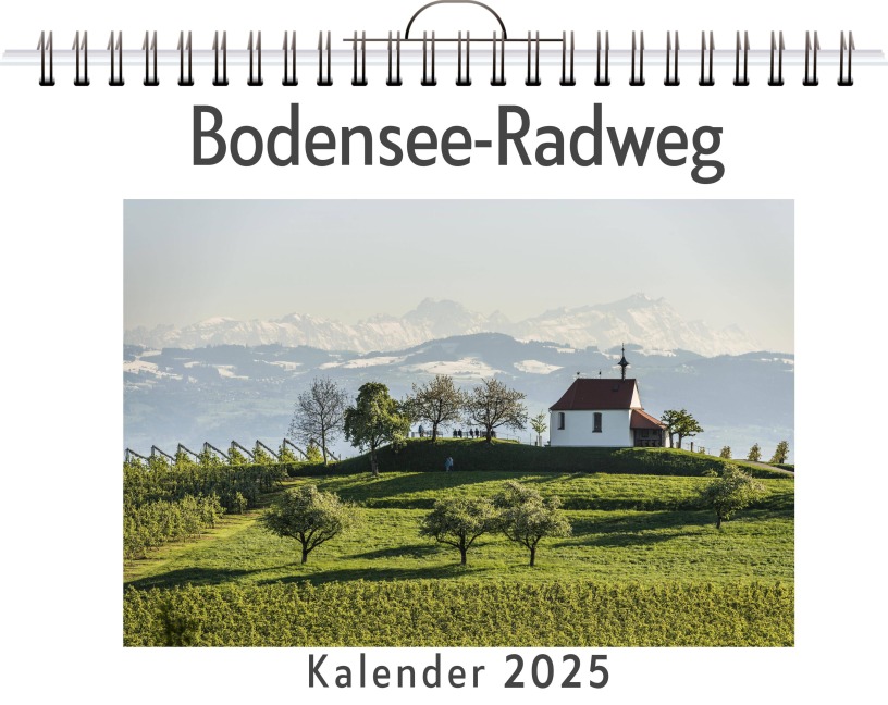 Bodensee-Radweg - Oliver Wolf