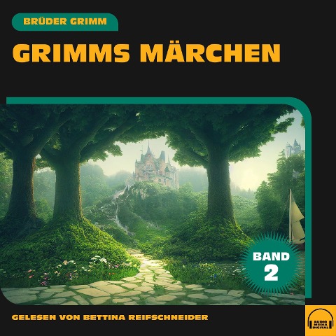 Grimms Märchen (Band 2) - Brüder Grimm
