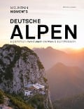 Cover-Bild zum Titel 'Deutsche Alpen - Die schönsten Wanderungen und Fotospots vom Allgäu bis Berchtesgaden' von ''