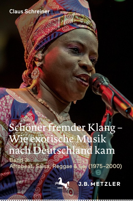 Schöner fremder Klang - Wie exotische Musik nach Deutschland kam - Claus Schreiner