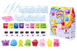 Cover-Bild zum Titel 'Jelly Gelz Fairy' von ''