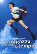 Cover-Bild zum Titel 'La ragazza che saltava nel tempo' von 'Yasutaka Tsutsui'